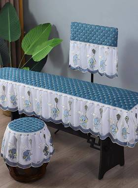 小象三兰古筝架件套古68104筝古筝罩套普罩