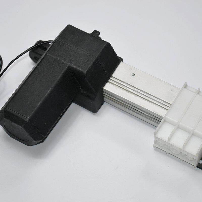 锌合金微型直缩流YNT-02电动推推杆窗器电动推升降伸杆大力工业电