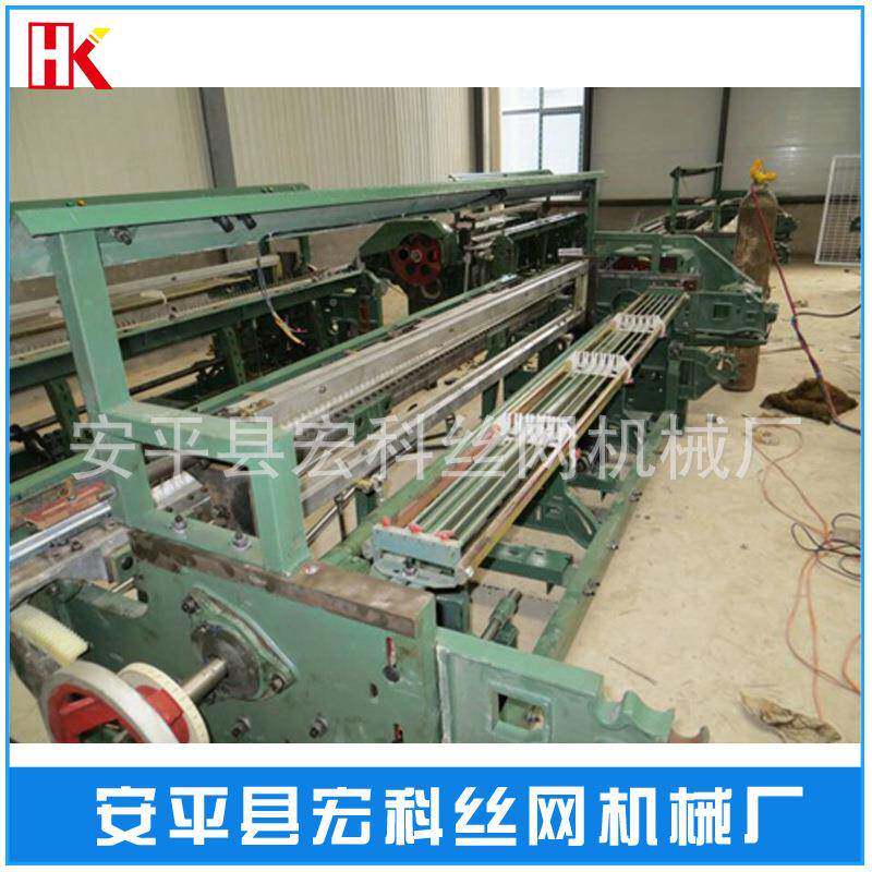 长期销售格网布织机网格布设hk-10备隐形纱窗织网网机价格