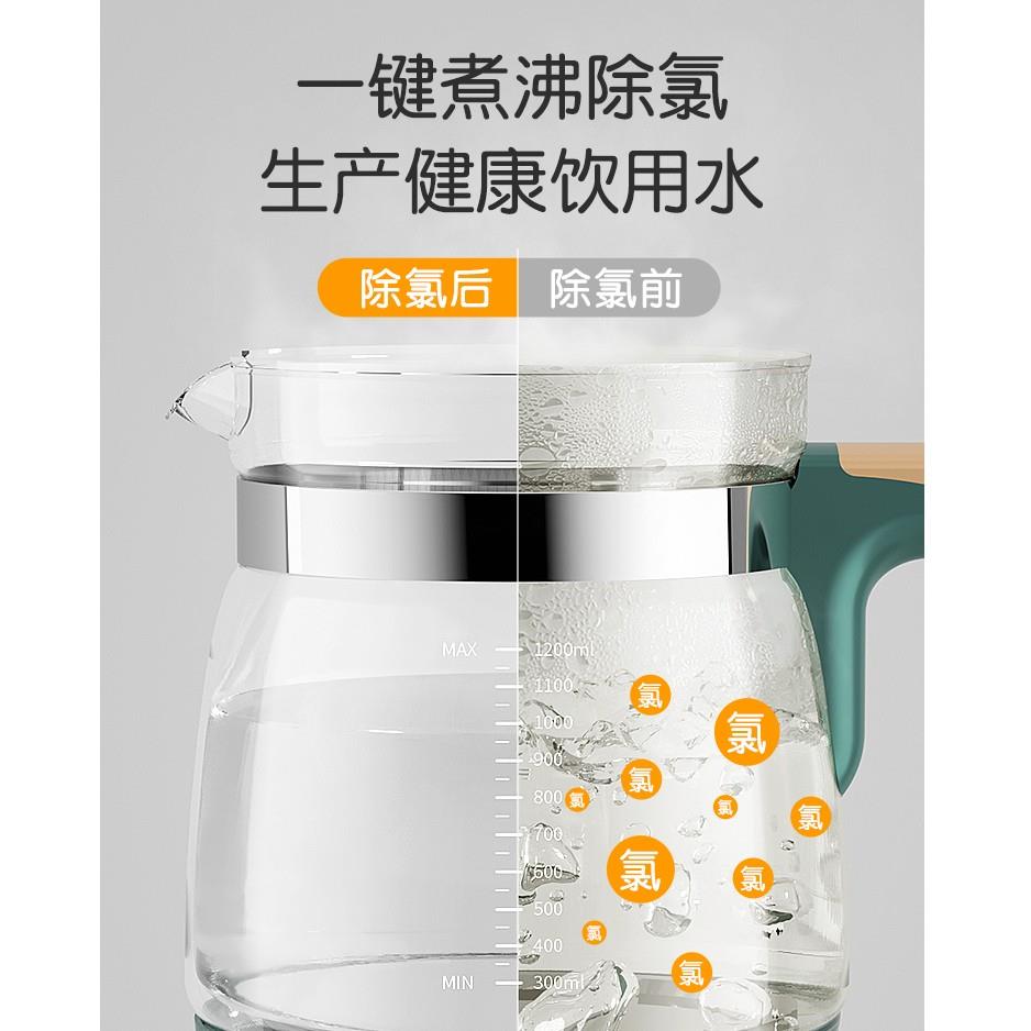 恒温热壶电热水DC壶烧壶可多调温度全自动家用功水能水保温调奶器