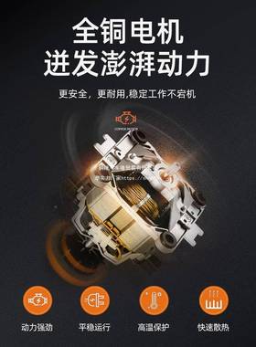 南鼓风机充电式风锂电型吹风机小吹34352灰机威电脑车载除尘器吸