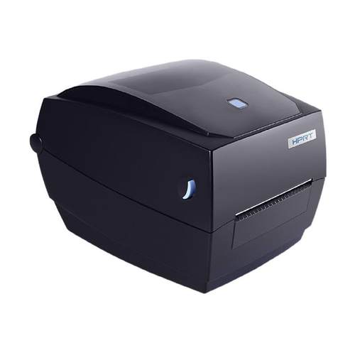 汉印标签印机ht10打吊0130不干HT100/13胶条码热/敏热转印牌标签