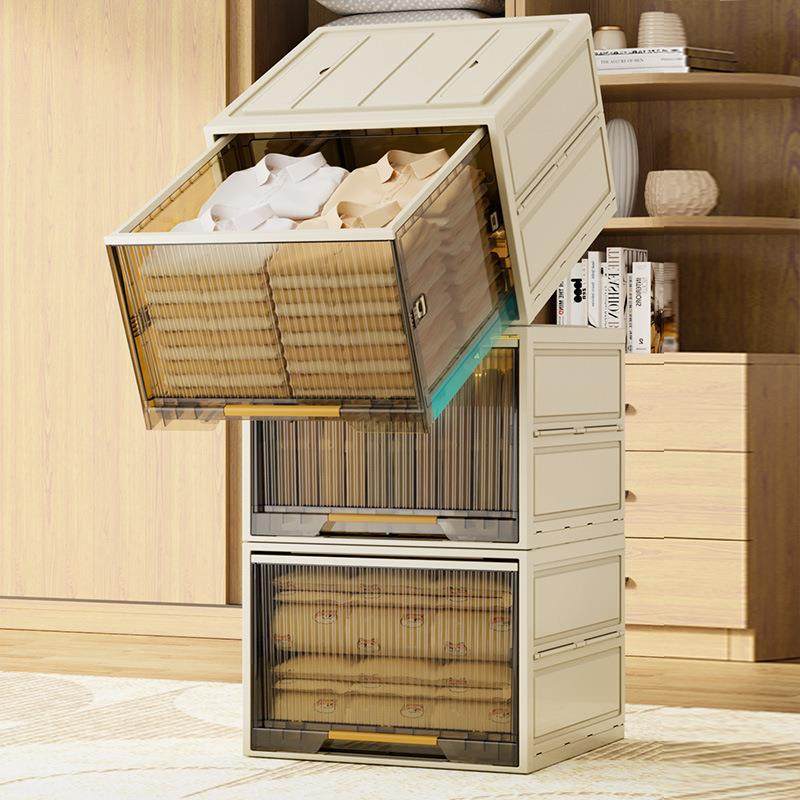 抽屉式纳盒折叠收箱4026-803衣服衣物储物箱整理箱柜塑料收纳收纳,收纳整理,收纳箱,淘宝优惠券,粉丝福利购,淘宝优惠卷