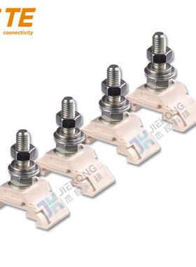 TE科entreec接线端子HD70/2.F8泰.3l1.1铁路螺钉1SNA2951572401R2