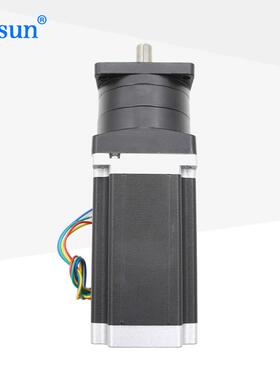 工厂直发8OYV6减速步电机行星减速机备机自动化进设直流电电机小