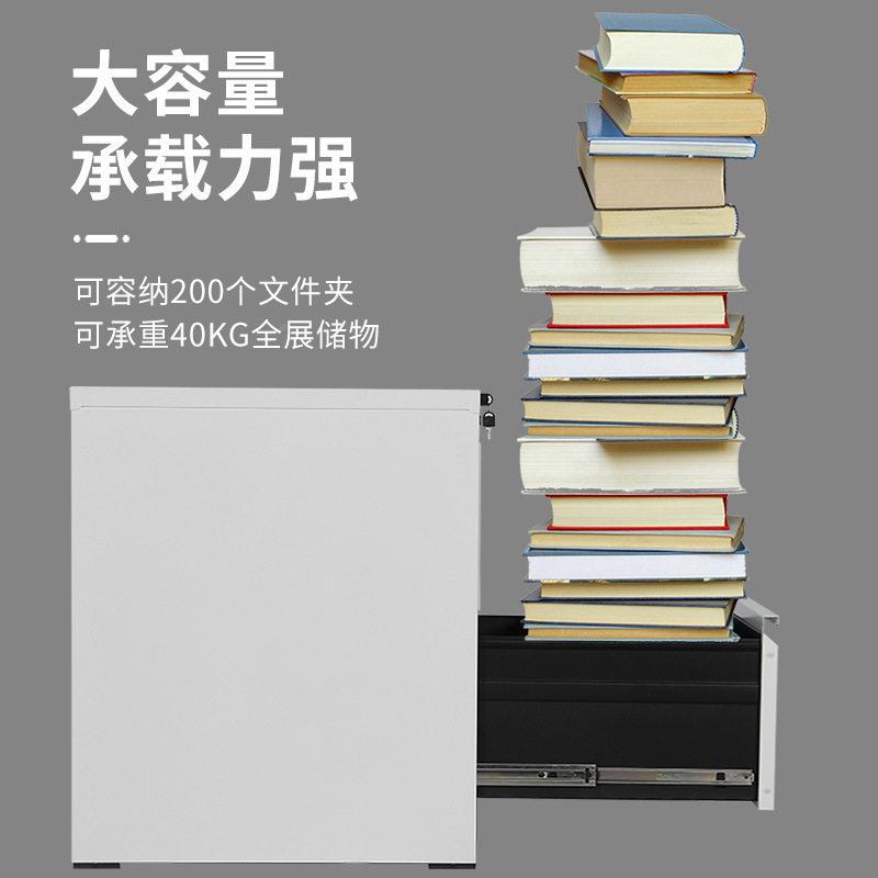 收公文件柜卡箱二三四斗抽屉纳带柜锁A4FCYFTZ-231劳柜资挂料档案