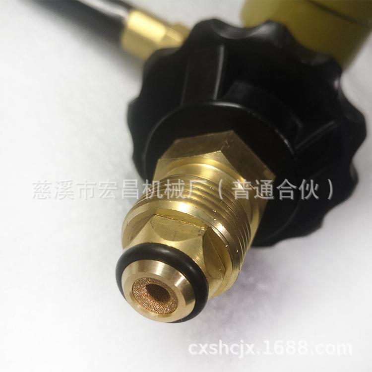 外销气减压压928器氦气充气具充气球氦减器