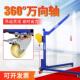 移折动便式 可手摇吊叠机家用手动小型捷吊车367升降吊机起重提升