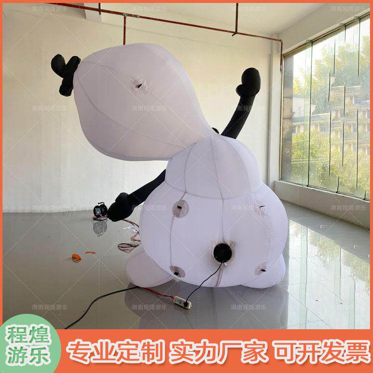 圣诞节充669gj人气卡商通雪宝偶冰雪气模奇缘酒场户外集市吧氛围