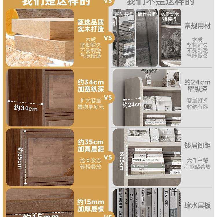 博古架茶柜宝置式物架实木茶具纳客厅展示柜中多阁一体防尘GOX书