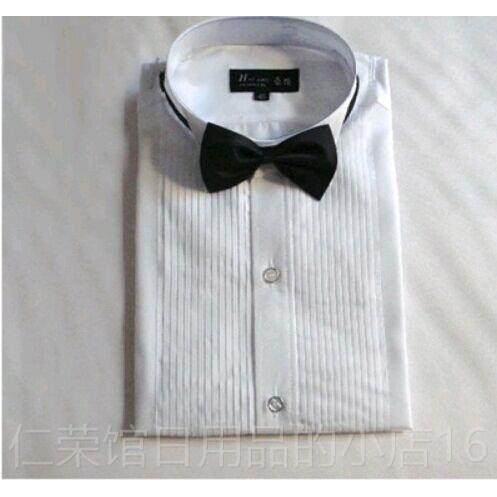 正品男士尾服装新款照相燕馆舞台套演出美声合唱舞台主持魔术师表