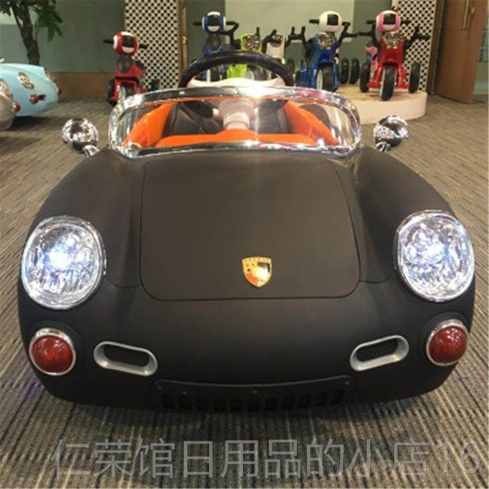 正品儿童动四轮遥控敞篷跑电车遮阳棚覆古小孩车宝宝玩汽具车可坐,玩具/童车/益智/积木/模型,儿童电动车,淘宝优惠券,粉丝福利购,淘宝优惠卷