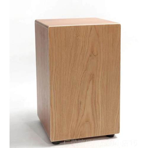 正品手拍鼓箱鼓 卡，洪鼓 击实木复合音清爽可调节音色打乐色器