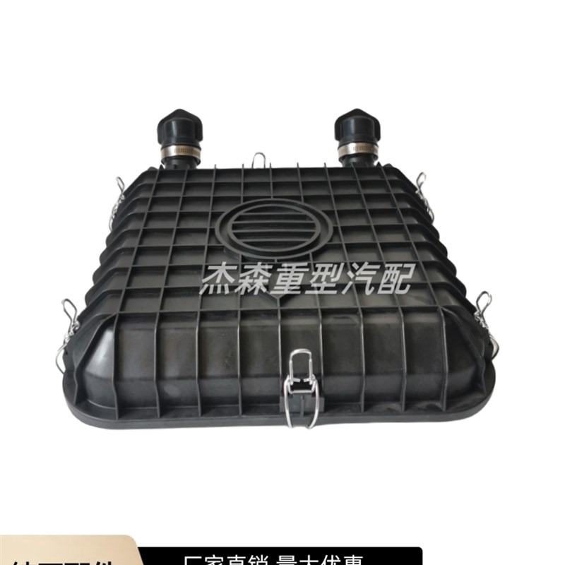 K2龙工855N空气滤芯总成后盖柳工铲车853临工955F 98空滤壳