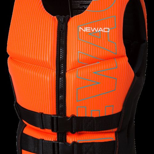 newo救生衣大人浮力船用专业便携马甲浮潜漂流海上游泳矶钓洪水