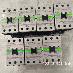 议价SC 220V E4P接触器