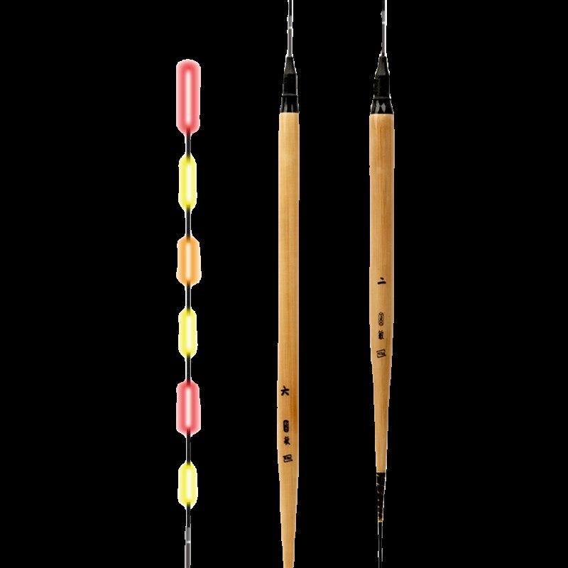 韩国益多仕星可敏电子夜光漂醒目水无影日夜两用高灵敏度浮漂