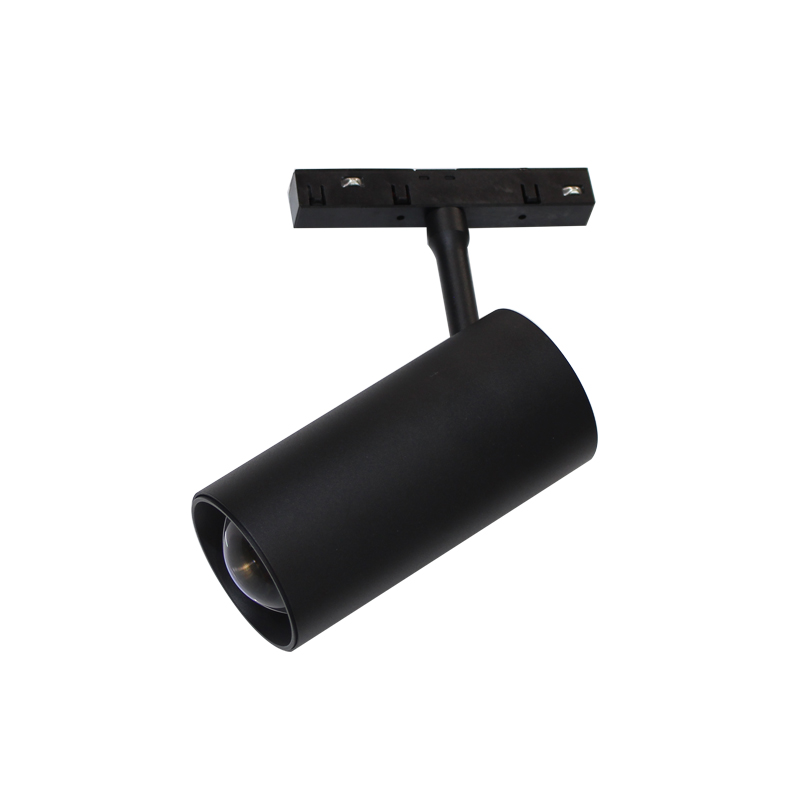 20款磁吸轨道灯日落灯氛围日不落射灯落日灯可调节客厅背景墙洗墙