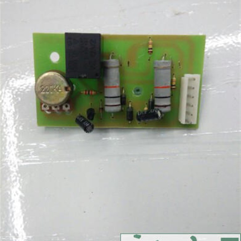 多奇SF270台式手压封口机线路板电路版温度调节器