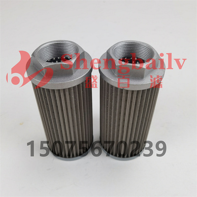 WU-100x80-J 吸油滤芯不锈钢滤芯WU-100x100-J/WU-100x180-J