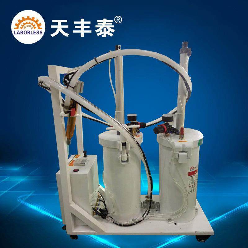 TFT2600ML硅胶点胶机E款自动点胶打胶设备气动滴胶机现货