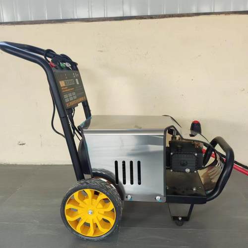 厂家工业高压除锈水喷移动冲洗设备商用全自动洗车机