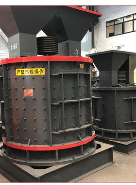 VRK型硅复合石破坚硬岩土小玻璃陶瓷制石品粉碎机新型料复合破碎