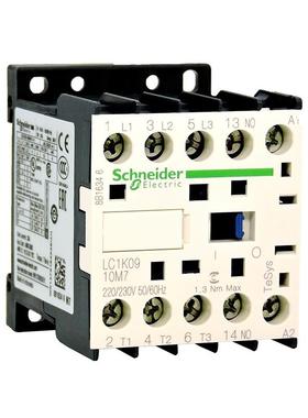 原装接触器LC1K0910U2YYJ408VC1K09107Q730VKL系列