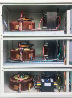 H045KVA三相稳压器38精V转220V480V415V200V50/6NFL0Z稳度稳电压