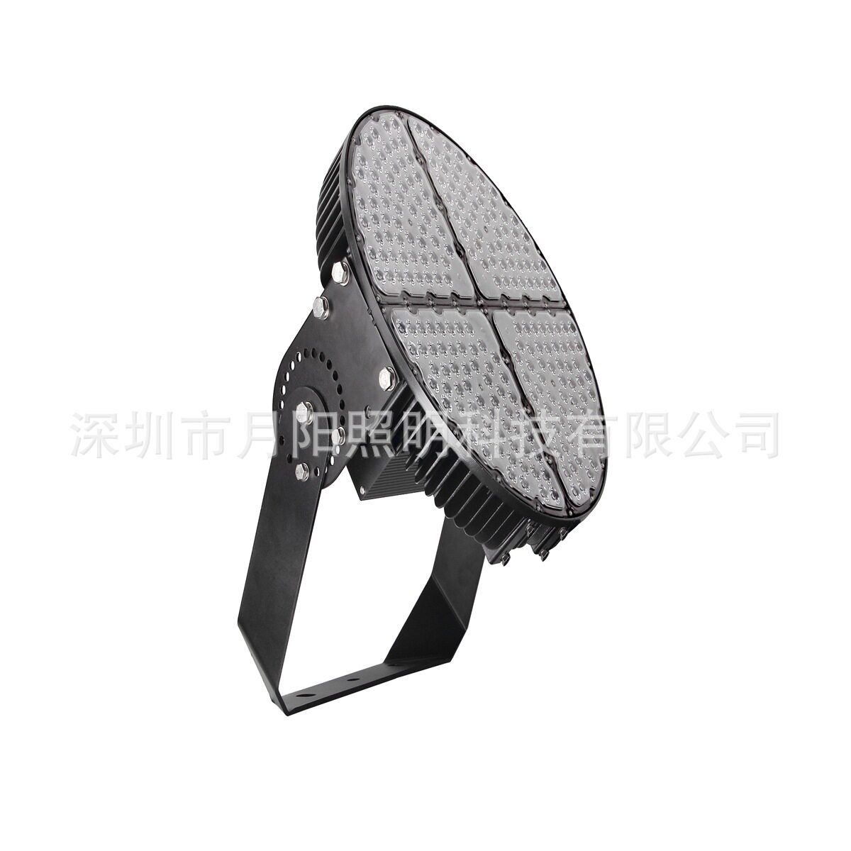 LED球场高杆聚光灯外壳600W