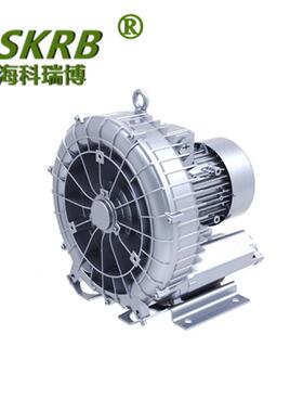 9kw698高压漩涡风机旋量涡气泵、工大业38v风0高压风机现货