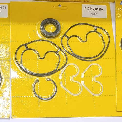 91771-00110K齿轮泵密封修理包