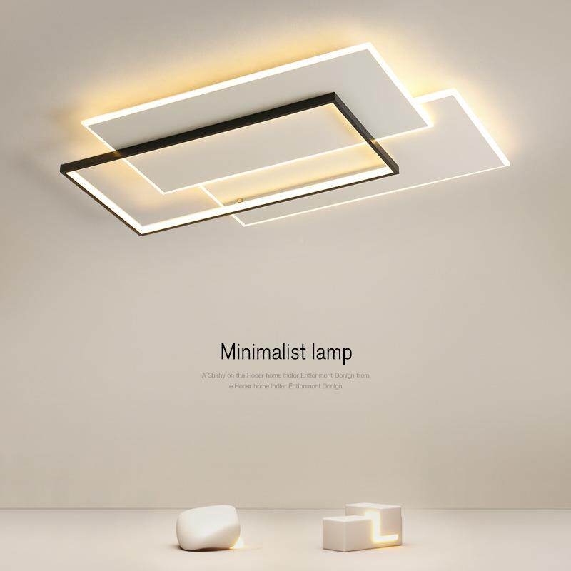 客厅灯极简卧室灯现代简约大吸顶灯气厅主202762704网红新客款灯