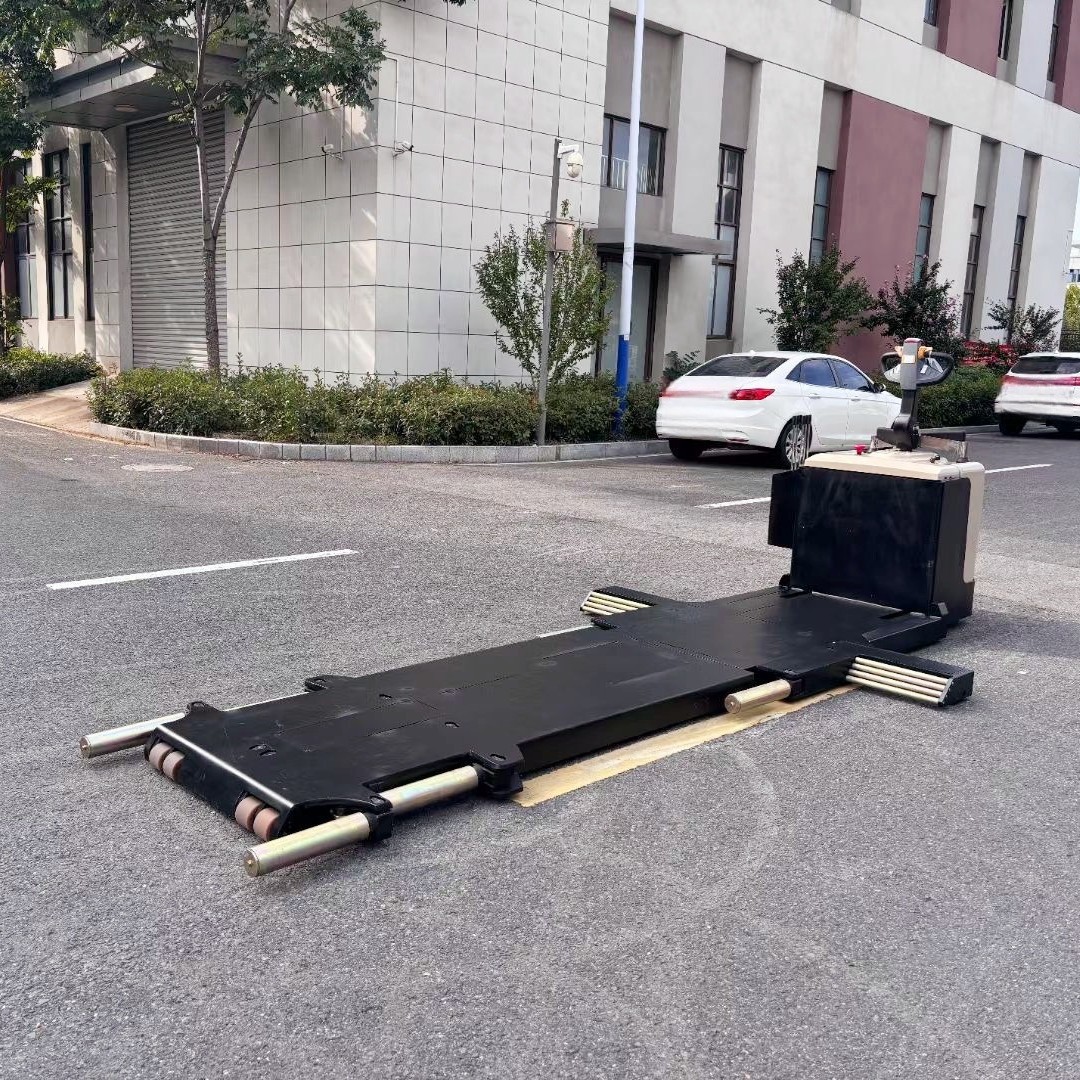 普尔夫四驱物业移车器