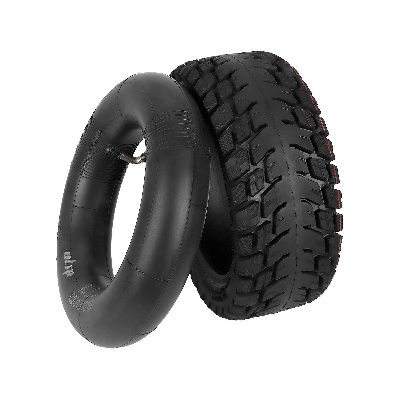 ULIP100/65-6.5加宽加厚耐磨越野真空胎+Ulip加厚90/65-6.5内胎