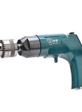波攻盾气动丝0机大扭力风钻攻牙机10mm气动手钻气钻BDBD-0096-096