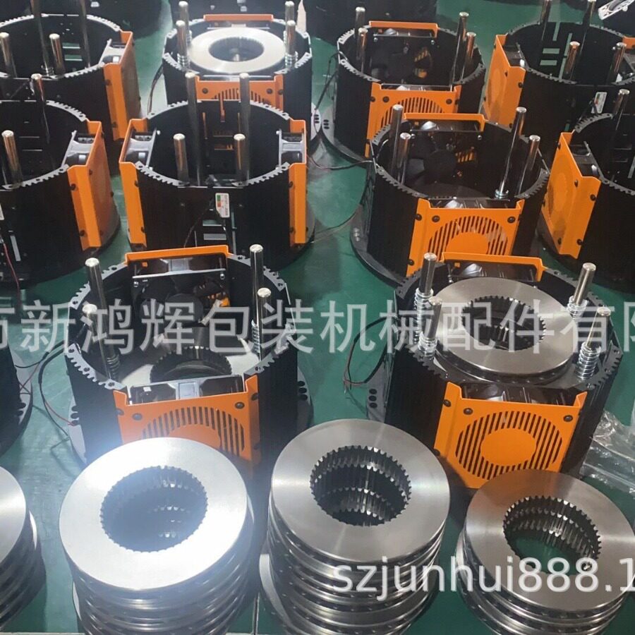 莱默尔E+L纠偏机刹车器配件