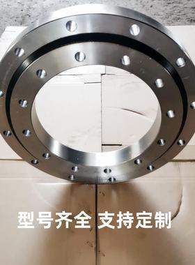 01.110.10支900型外小齿回转撑转盘轴承手动盘