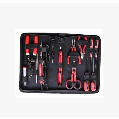 易YT-39007尔拓Y-39003件套电讯T电工便携7式工具包套1装