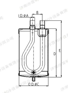 安液分分离器,QFO系列气液离器,QF0QF043盾132A气*,气体保护焊