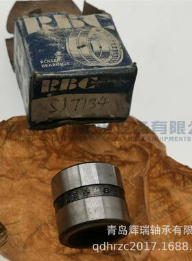RBC英制滚针轴承J7VWD134=MR10HS1J-1018615.88X28.58X25.4mm