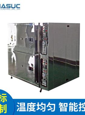 H恒ASUC鼓风干燥箱全MDI不锈钢热温电试验高温小型烤箱烘箱