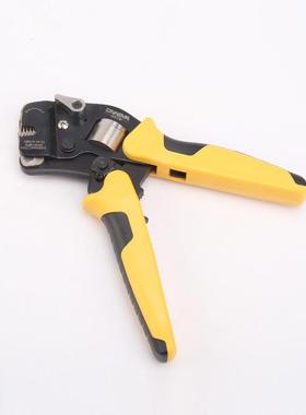 压线钳-VSC1016棘VSC10164EA自调试型管压接钳手动多功能轮压接钳