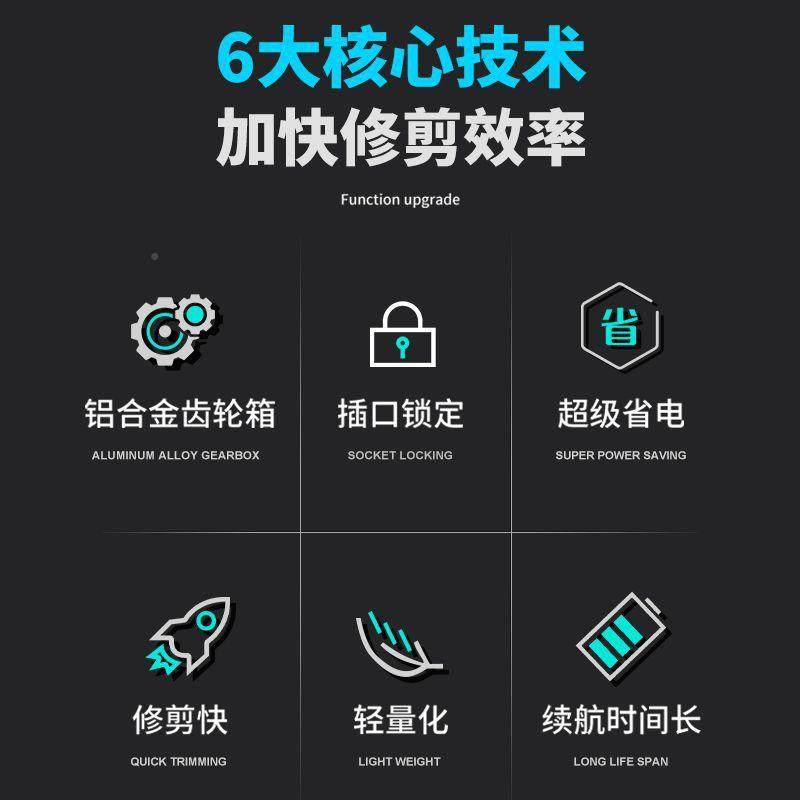 新款绿篱电动修剪机充ZHG式电单无人园林绿化修枝机刷大功率专业,农机/农具/农膜,割灌机/割草机/油锯,淘宝优惠券,粉丝福利购,淘宝优惠卷