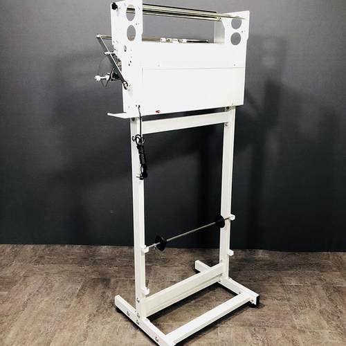 衣店衣服立膜体成衣塑料洗256薄衣自动封口手动套膜物防尘包装机