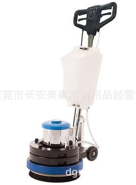 洁霸BF526666新面加重翻洗地机地板打磨机地机大石理17石5