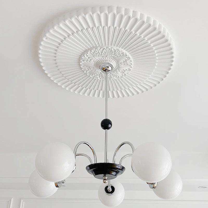 PU灯盘灯池天花雕板造型吊顶膏装饰非灯石圆形欧法式花底SXZ座吊,基础建材,相框线条,淘宝优惠券,粉丝福利购,淘宝优惠卷