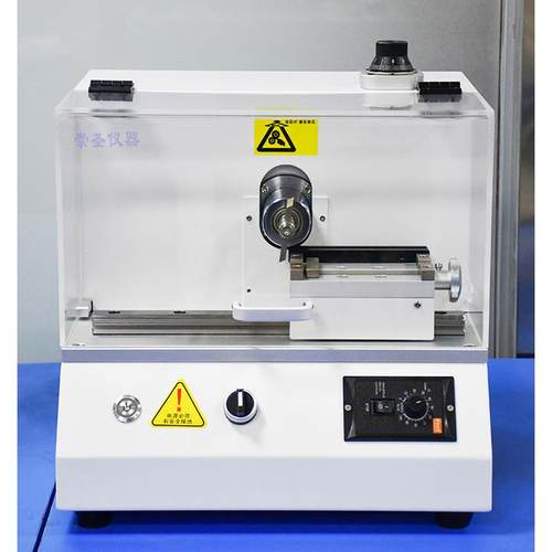 电动CS8072取样试机塑胶电动验缺口制样机击缺口冲制样机