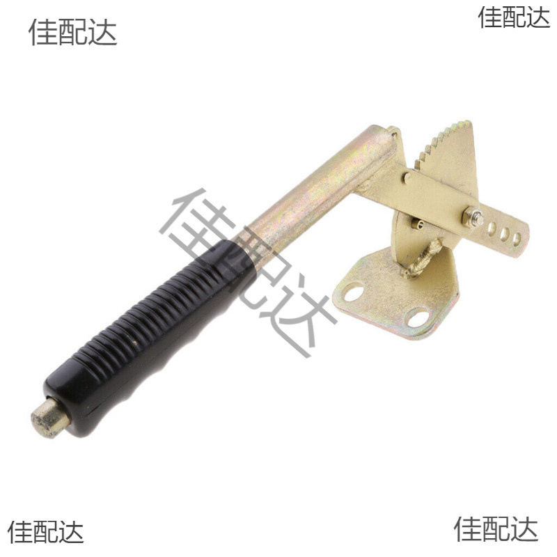 船用拖挂房车手刹柄连接器盖