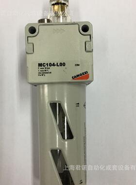 雾油雾394C104-L00C器AMOZZI康M茂胜MC系列油器